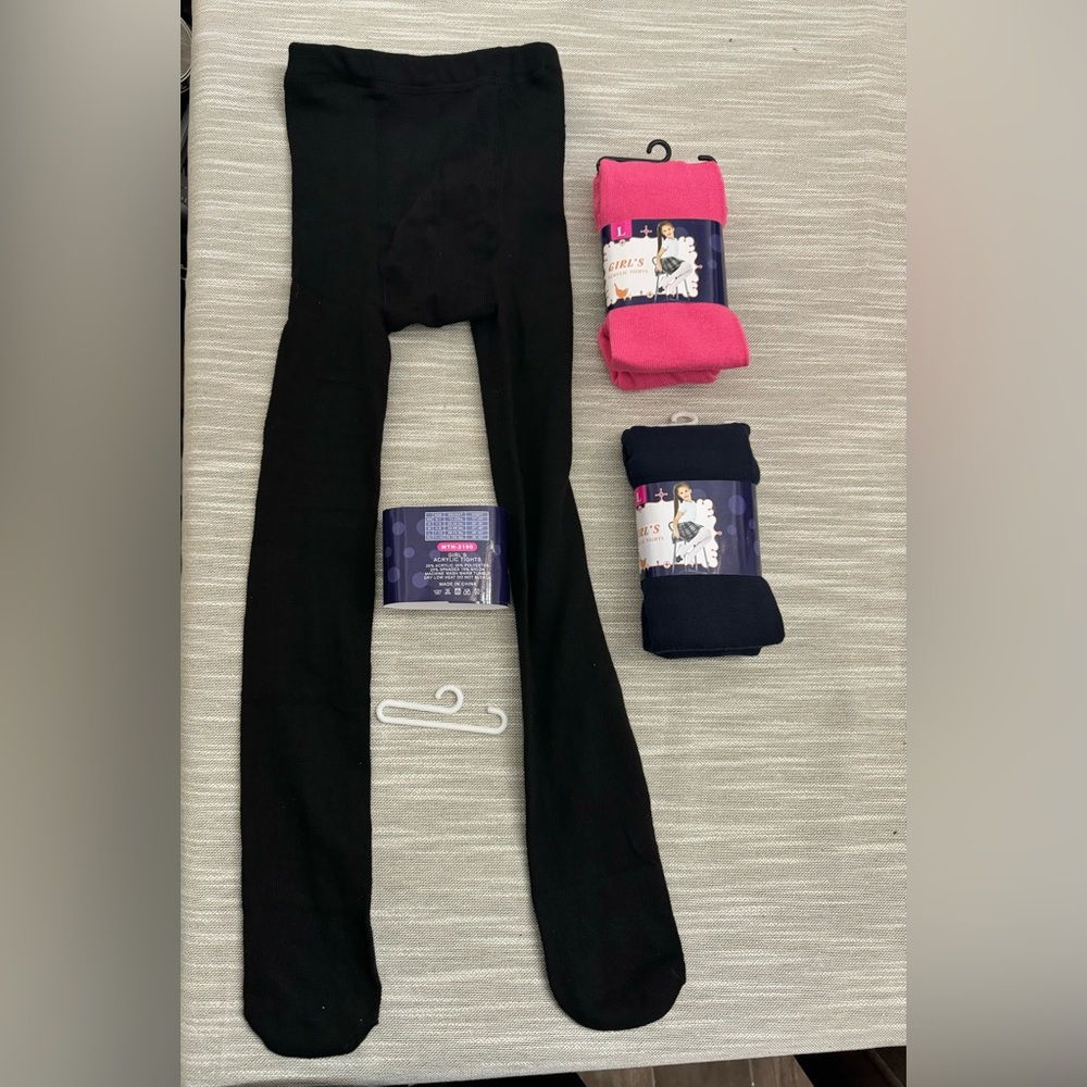 Girls tights